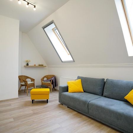 אגר Koffer Apartman מראה חיצוני תמונה
