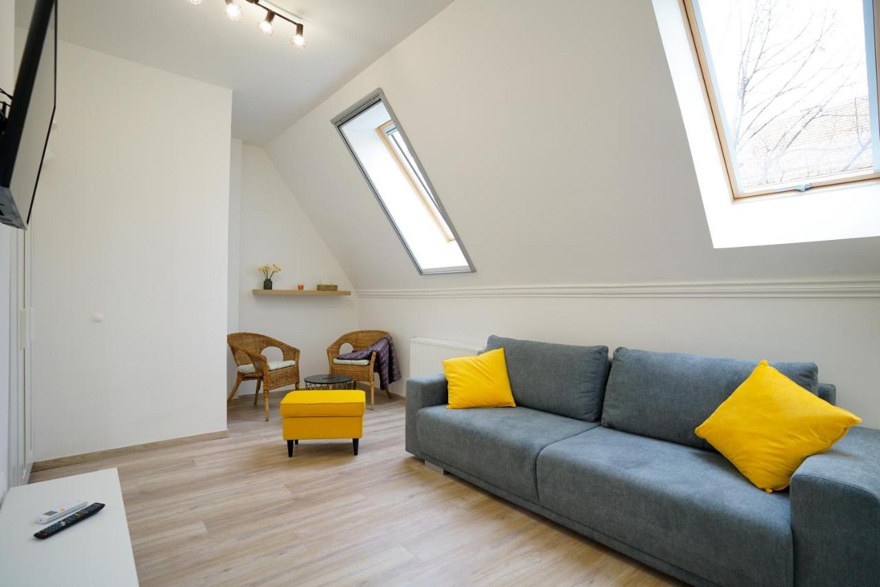 אגר Koffer Apartman מראה חיצוני תמונה