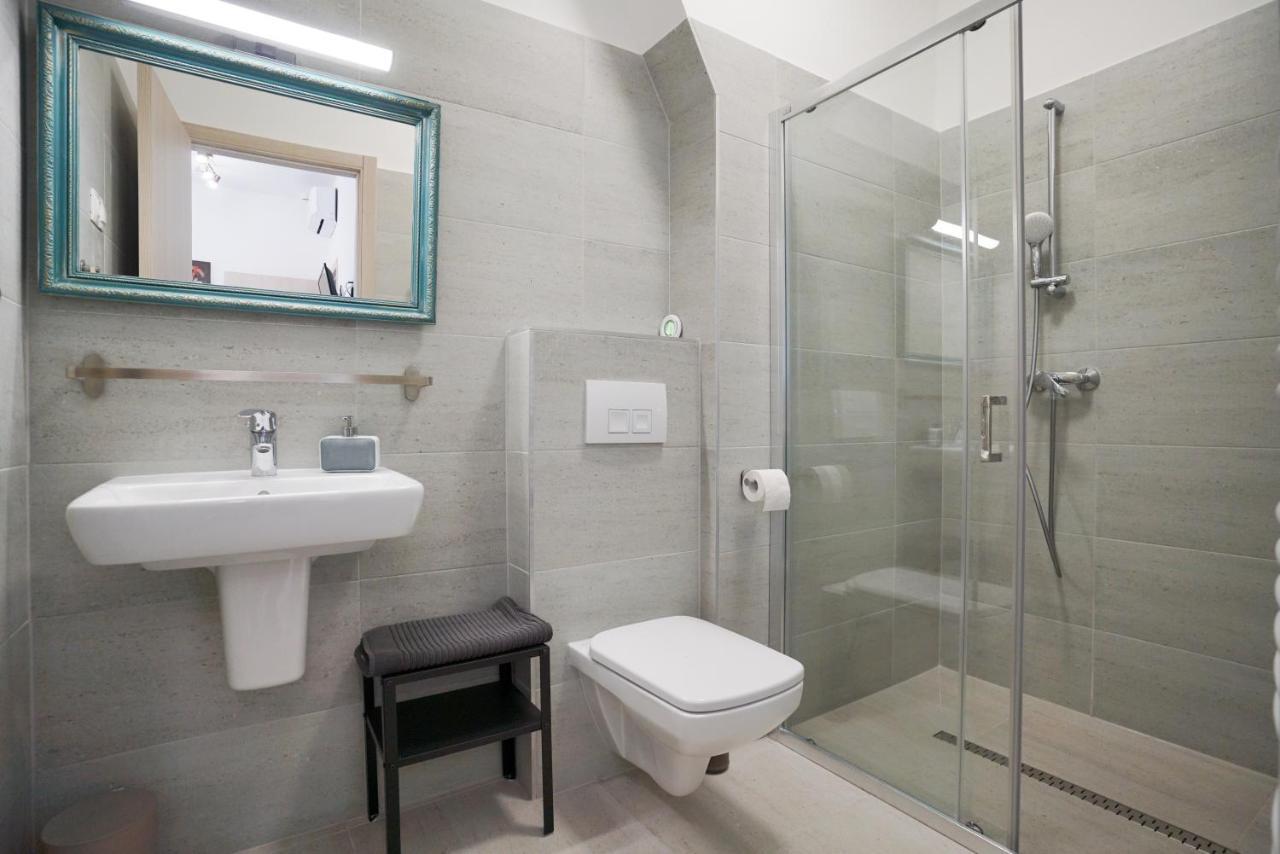אגר Koffer Apartman מראה חיצוני תמונה