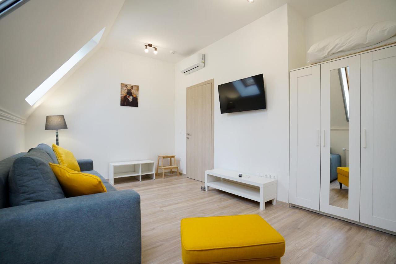 אגר Koffer Apartman מראה חיצוני תמונה