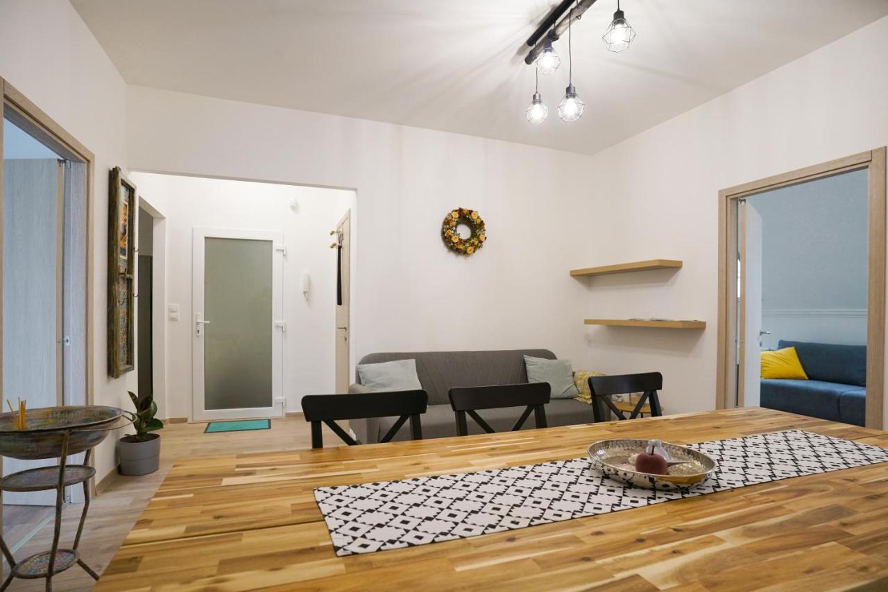 אגר Koffer Apartman מראה חיצוני תמונה