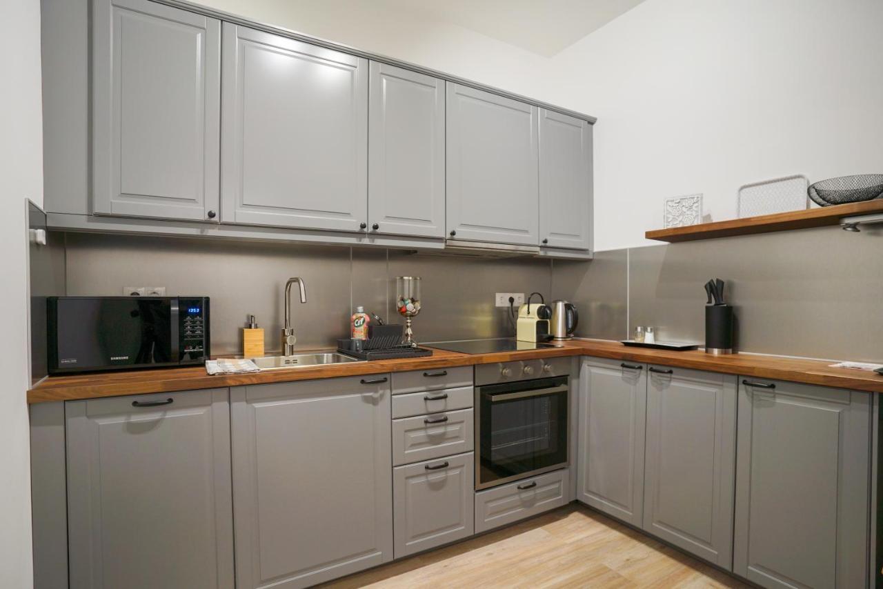 אגר Koffer Apartman מראה חיצוני תמונה